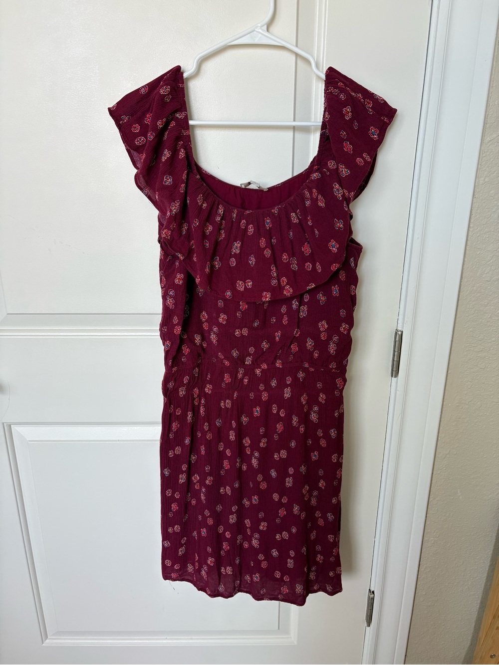 LOFT summer dress - size L
